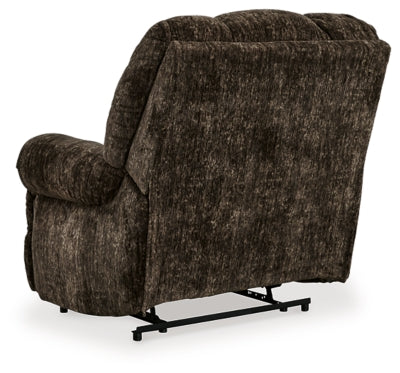 Sillón reclinable Movie Man