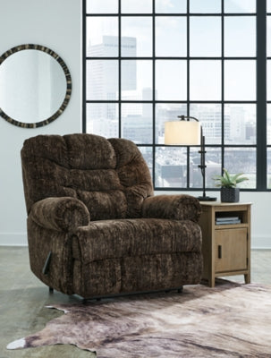 Sillón reclinable Movie Man