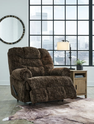 Sillón reclinable Movie Man