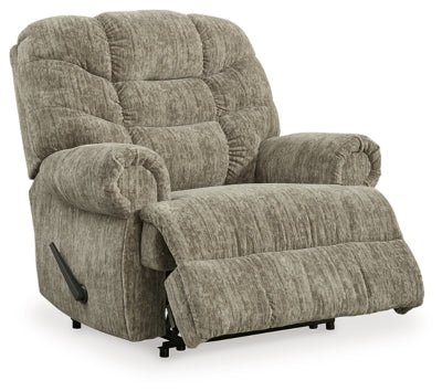 Sillón reclinable Movie Man