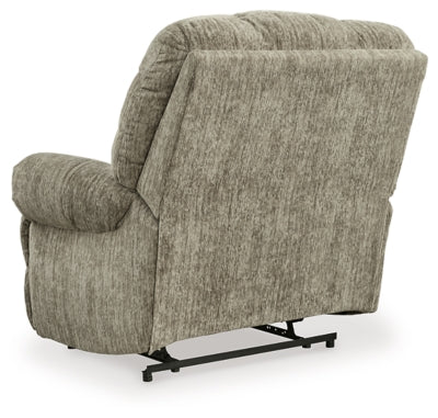 Sillón reclinable Movie Man