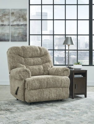 Sillón reclinable Movie Man