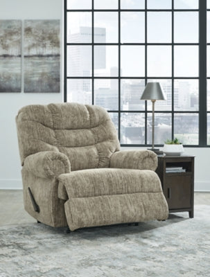 Sillón reclinable Movie Man