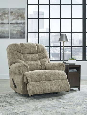 Sillón reclinable Movie Man