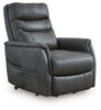 Sillón reclinable eléctrico Strawbill