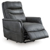 Sillón reclinable eléctrico Strawbill