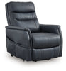 Sillón reclinable eléctrico Strawbill