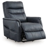 Sillón reclinable eléctrico Strawbill