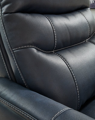 Sillón reclinable eléctrico Strawbill