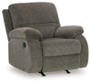 Sillón reclinable Scranto
