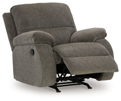 Sillón reclinable Scranto