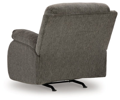 Sillón reclinable Scranto
