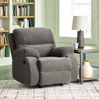 Sillón reclinable Scranto