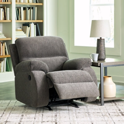 Sillón reclinable Scranto