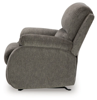 Sillón reclinable Scranto