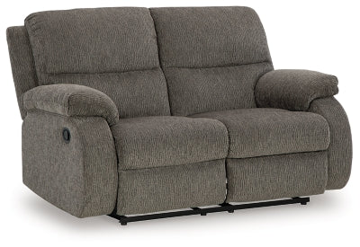 Scranto Reclining Sofa and Loveseat