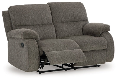 Scranto Reclining Sofa and Loveseat
