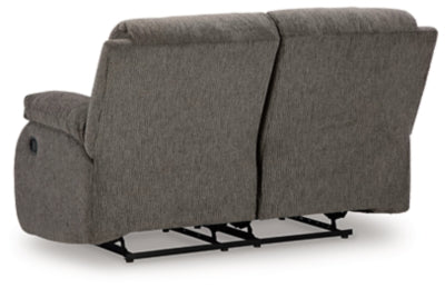 Scranto Reclining Sofa and Loveseat