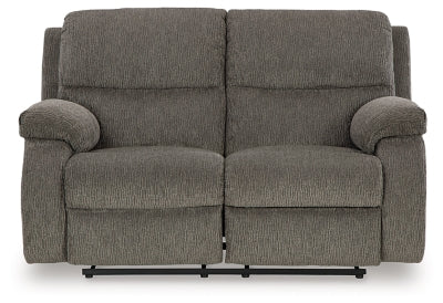 Scranto Reclining Sofa and Loveseat