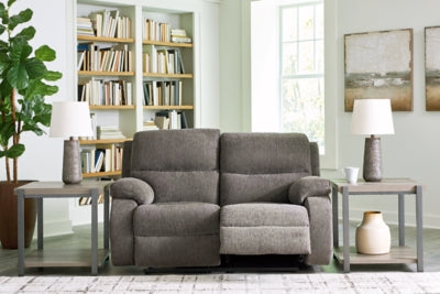 Scranto Reclining Sofa and Loveseat