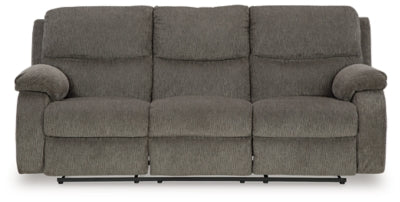 Scranto Reclining Sofa, Loveseat and Recliner