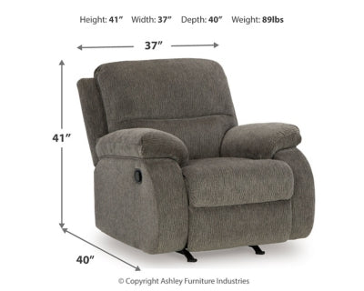 Sillón reclinable Scranto