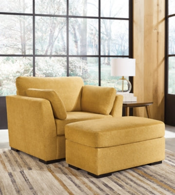 4-Piece Upholstery Package