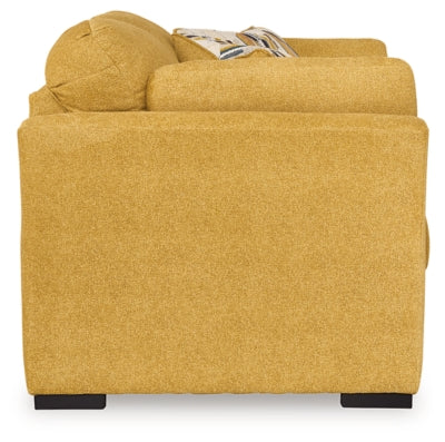 Keerwick Sofa, Loveseat, Oversized Chair and Ottoman