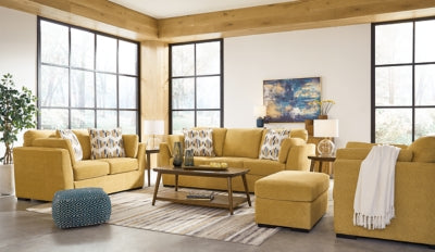 4-Piece Upholstery Package