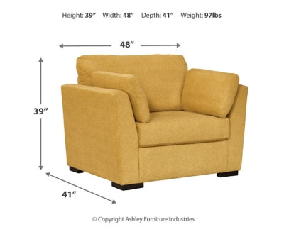 4-Piece Upholstery Package