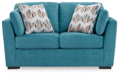 Keerwick Sofa and Loveseat