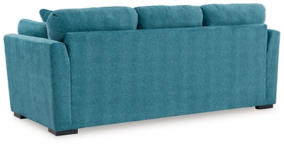 Keerwick Queen Sofa Sleeper, Loveseat and Ottoman