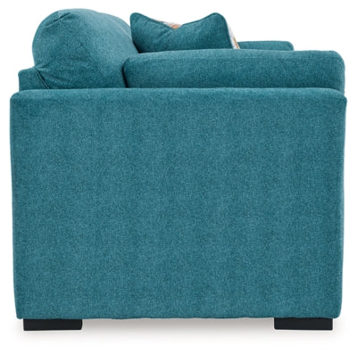 Keerwick Queen Sofa Sleeper, Loveseat and Ottoman