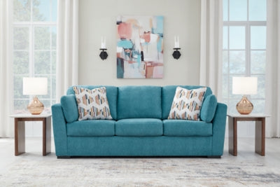 Keerwick Sofa and Loveseat