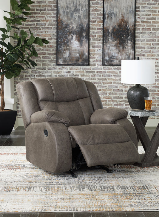 Sillón reclinable First Base