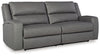 Sofá reclinable Brixworth