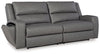 Sofá reclinable Brixworth