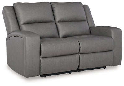 Brixworth Reclining Sofa and Loveseat