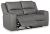 Brixworth Reclining Loveseat