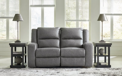 Brixworth Reclining Sofa and Loveseat