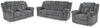 Sofá, loveseat y sillón reclinable eléctrico Tip-Off