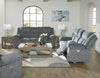 Sofá, loveseat y sillón reclinable eléctrico Tip-Off