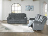 Sofá y loveseat reclinables eléctricos Tip-Off