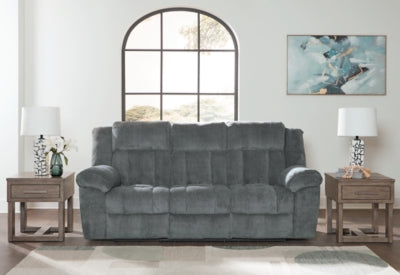 Sofá, loveseat y sillón reclinable eléctrico Tip-Off