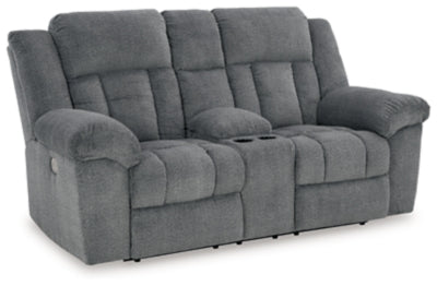 Sofá, loveseat y sillón reclinable eléctrico Tip-Off