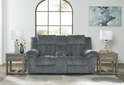 Sofá, loveseat y sillón reclinable eléctrico Tip-Off