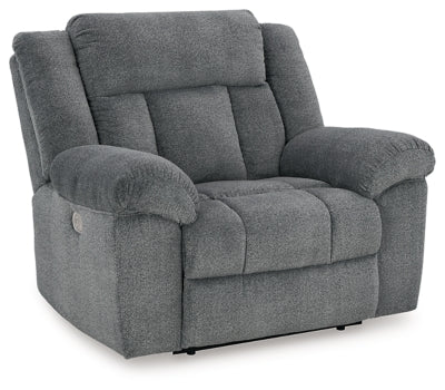 Sillón reclinable eléctrico Tip-Off