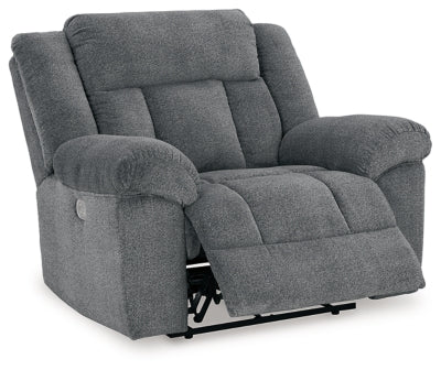 Sillón reclinable eléctrico Tip-Off