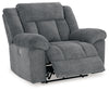 Sillón reclinable eléctrico Tip-Off