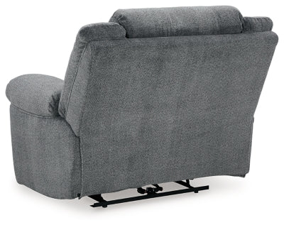 Sillón reclinable eléctrico Tip-Off